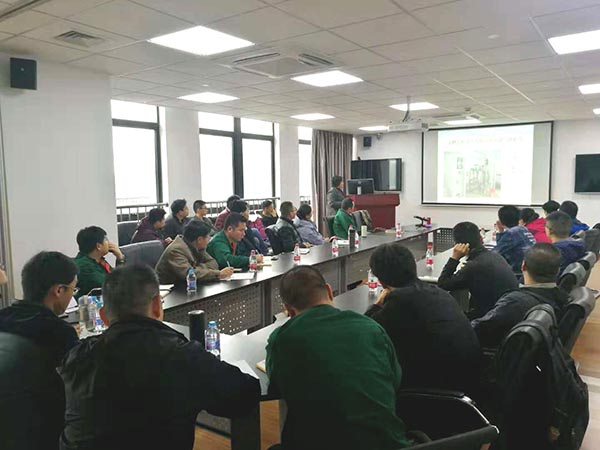 2018年微生物菌種和發(fā)酵技術培訓順利完成